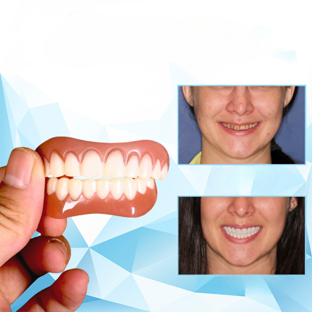 Regulowana Proteza Zębowa Nakładana Dopasowanie Codzienne