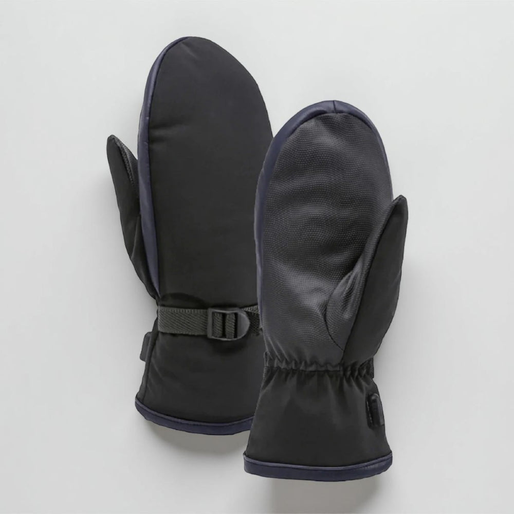 Rękawice Grzewcze Zimowe Aktywność Outdoor USB