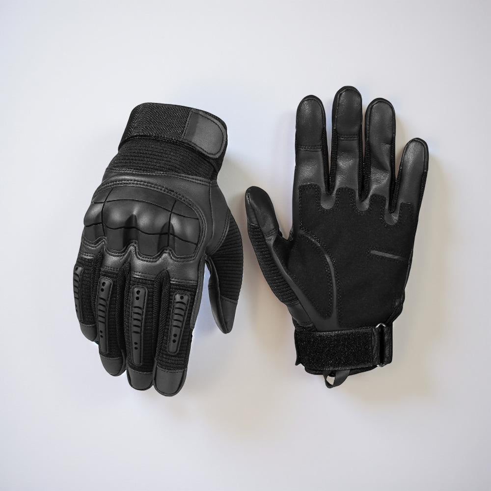 Rękawice Robocze Taktyczne Ochronne Praca Terenowa