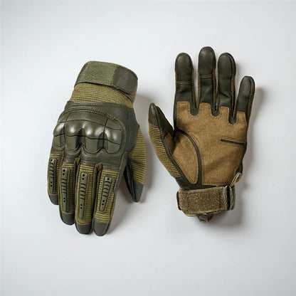 Rękawice Robocze Taktyczne Ochronne Praca Terenowa