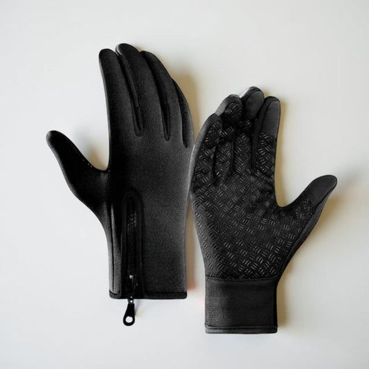 Rękawice Zimowe Dotykowe Antypoślizgowe Plenerowy