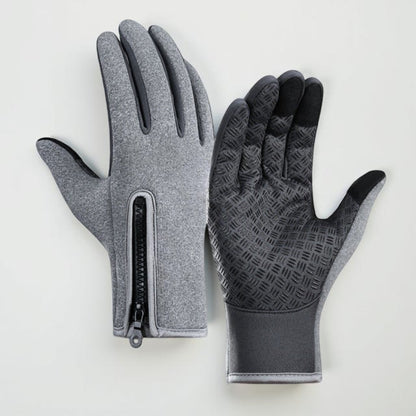 Rękawice Zimowe Dotykowe Antypoślizgowe Plenerowy