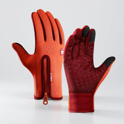 Rękawice Zimowe Dotykowe Codzienne Aktywności