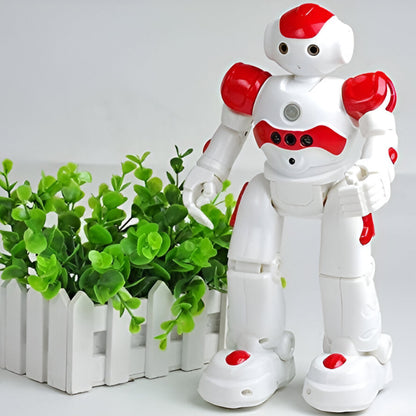 Robot Zabawka Interaktywna Edukacyjna Sterowanie Gestami