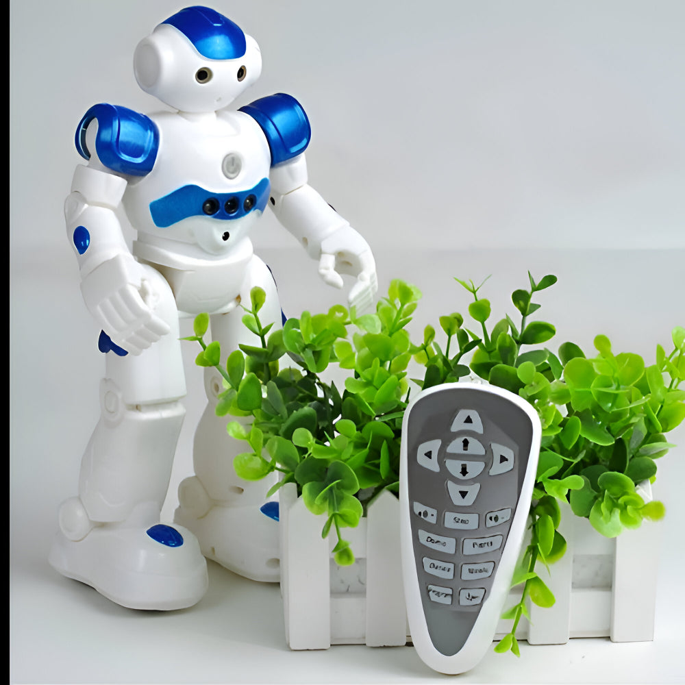 Robot Zabawka Interaktywna Edukacyjna Sterowanie Gestami