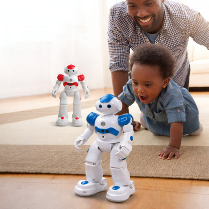 Robot Zabawka Interaktywna Edukacyjna Sterowanie Gestami