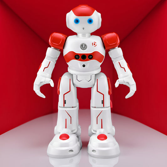 Robot Zabawka Interaktywna Edukacyjna Sterowanie Gestami