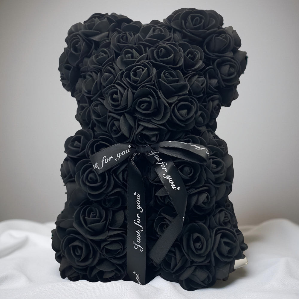 Rose Bear Decorative Gift for Special Occasions