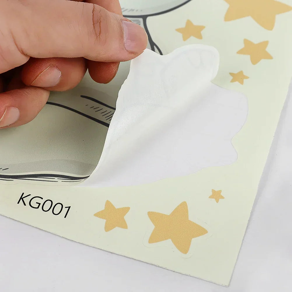 Glowing wall stickers for peaceful nights - Image 4