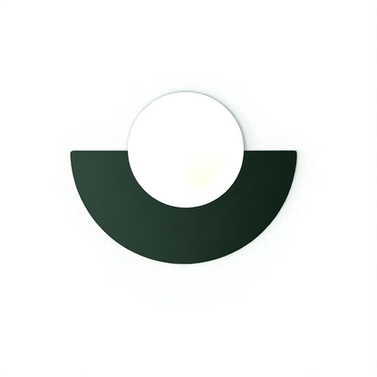 LED Skandynawski Kinkiet | Skandynawski