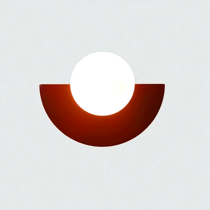 LED Skandynawski Kinkiet | Skandynawski