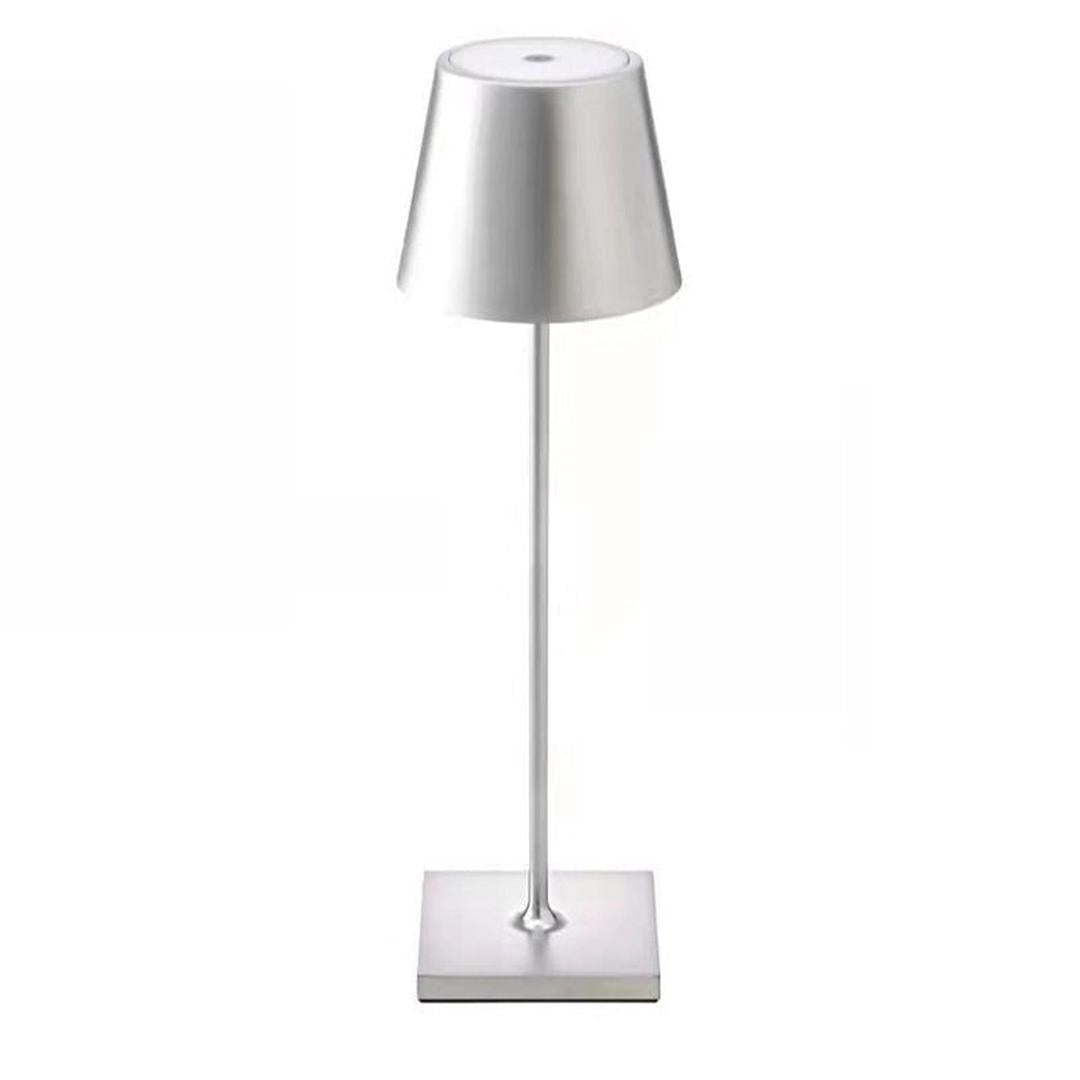 Wireless Rechargeable Table Lamp | Portable