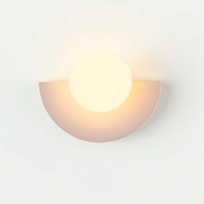 LED Skandynawski Kinkiet | Skandynawski