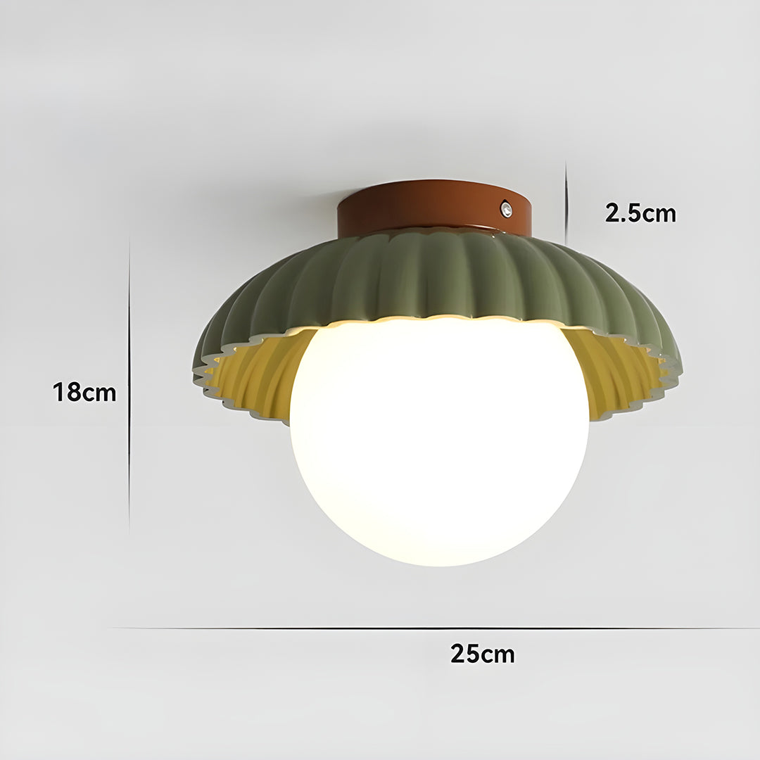 Nowoczesna Lampa Sufitowa | Do Przestrzeni Dziennych