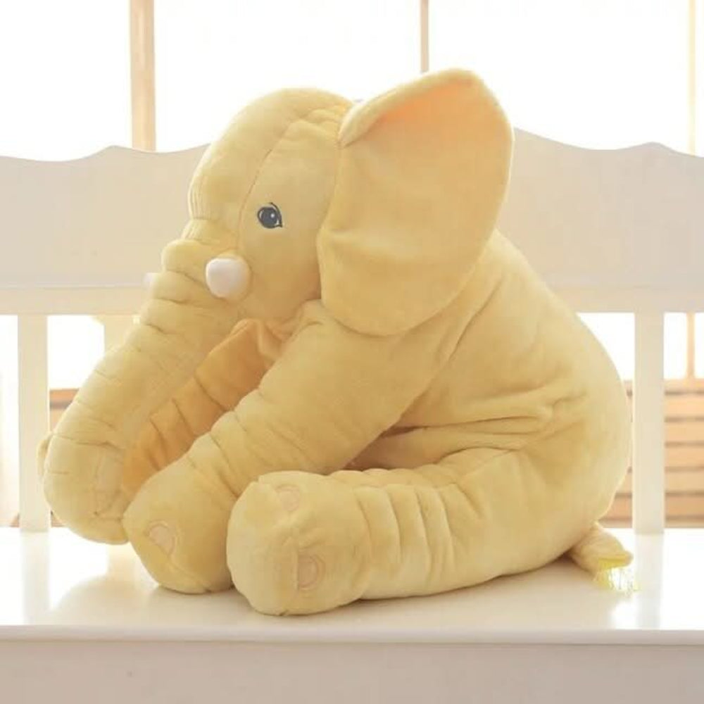Elephant Plush Children's Pillow Cuddle Toy