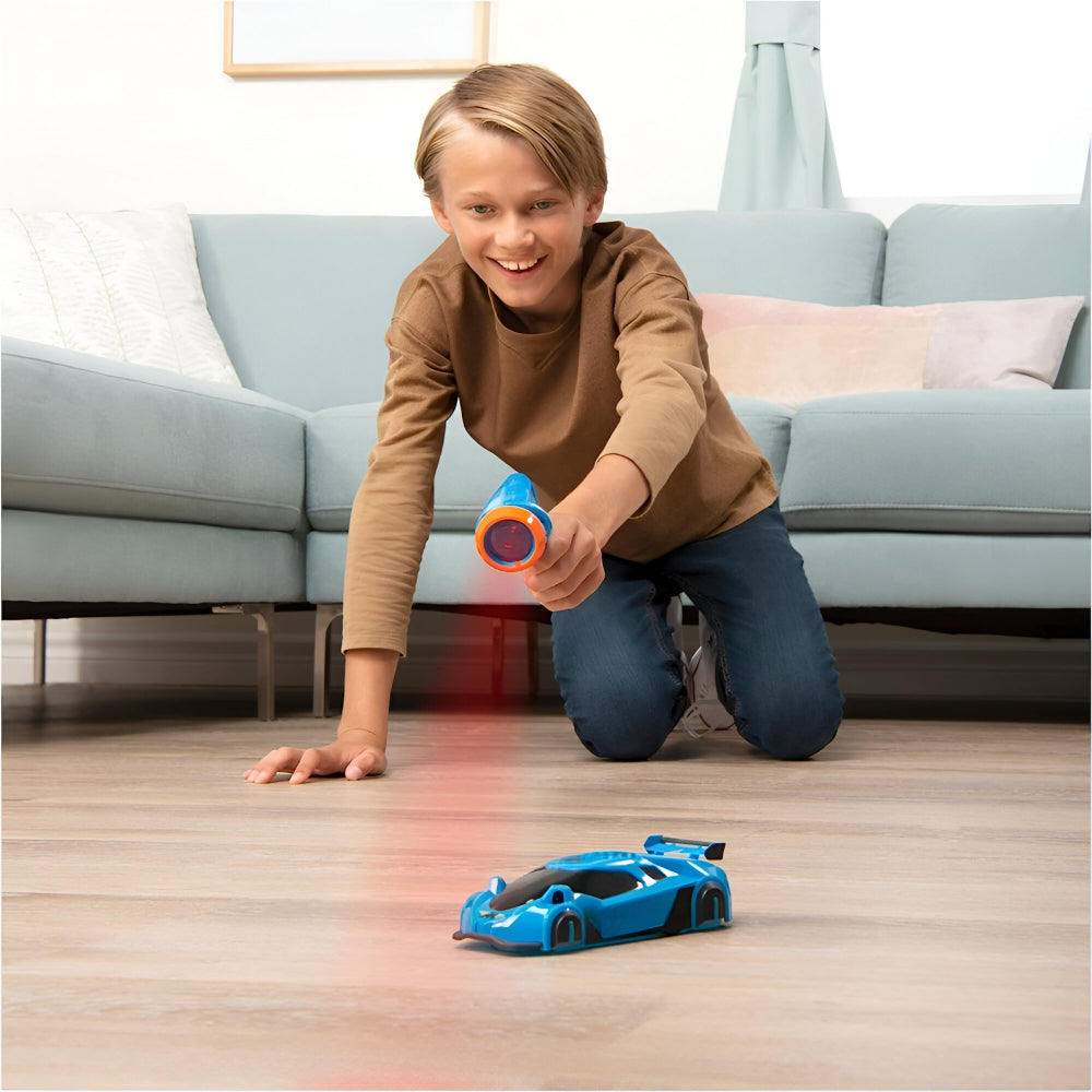 Remote-Controlled Car RC Wall Ceiling Laser