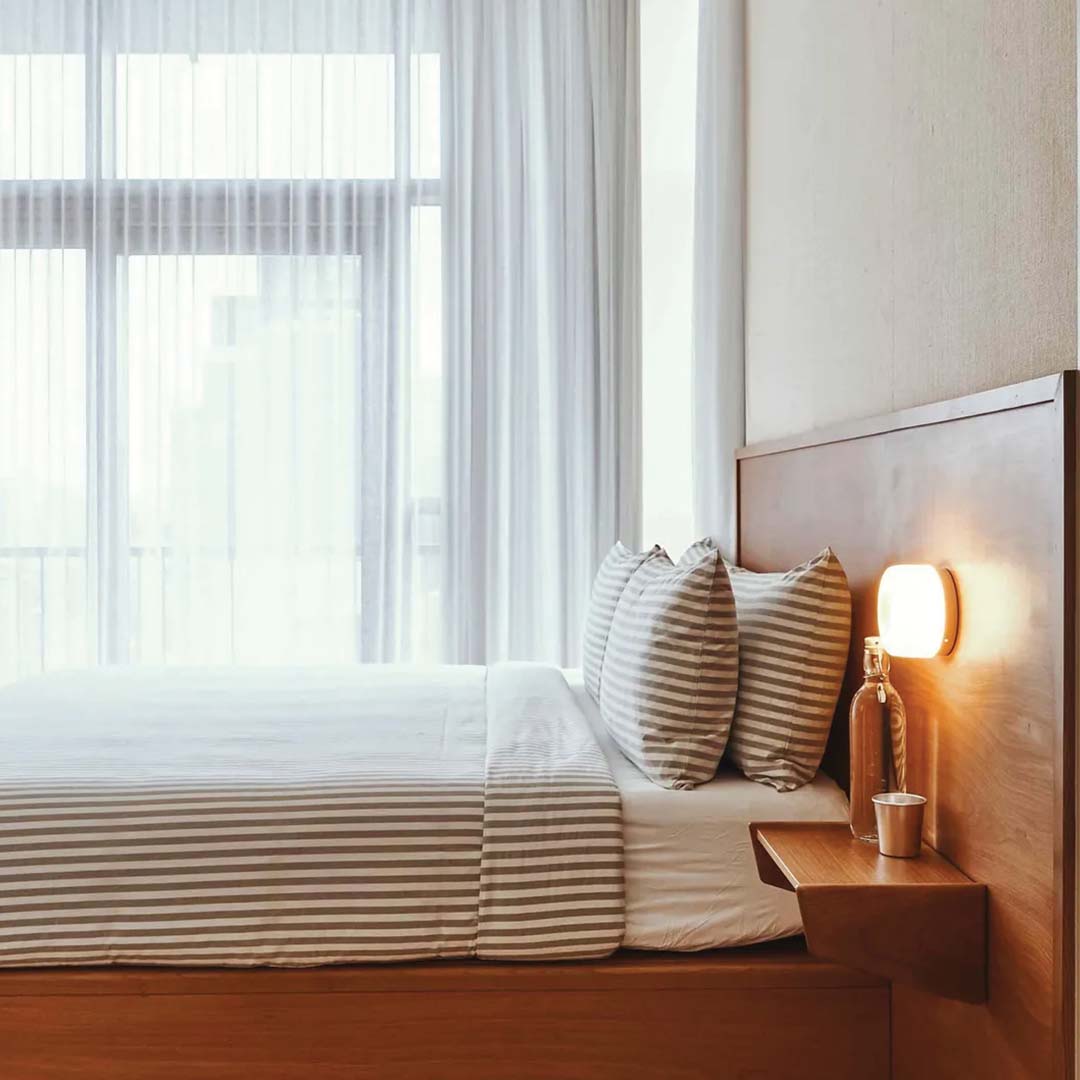 Round Wall Lamp | Stylish Design