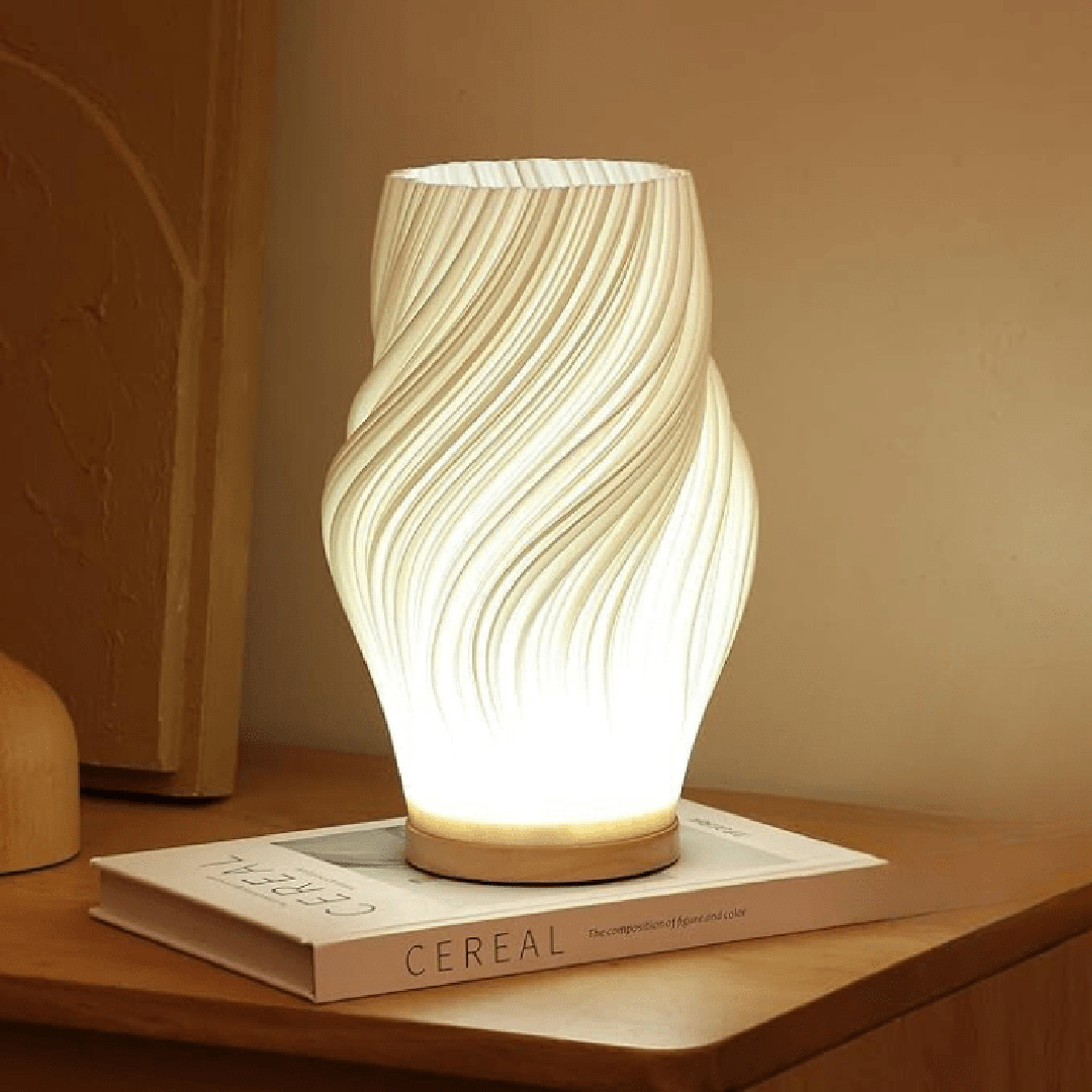 Adjustable LED Table Lamp | Unique Design