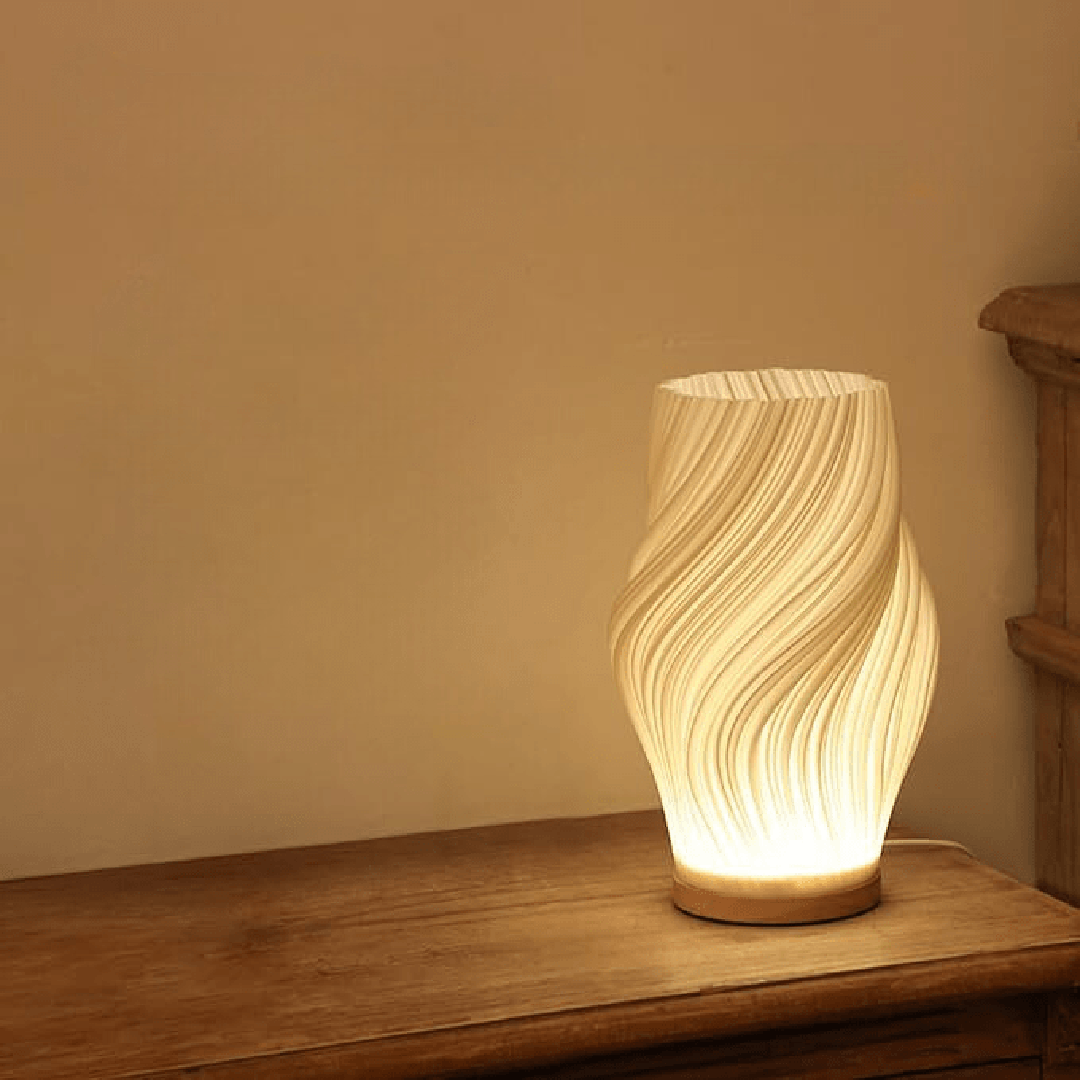 Adjustable LED Table Lamp | Unique Design