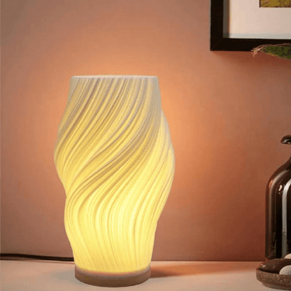 Adjustable LED Table Lamp | Unique Design