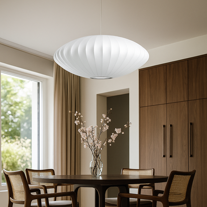 Skandynawska Lampa Wisząca Do Jadalni | Nowoczesna