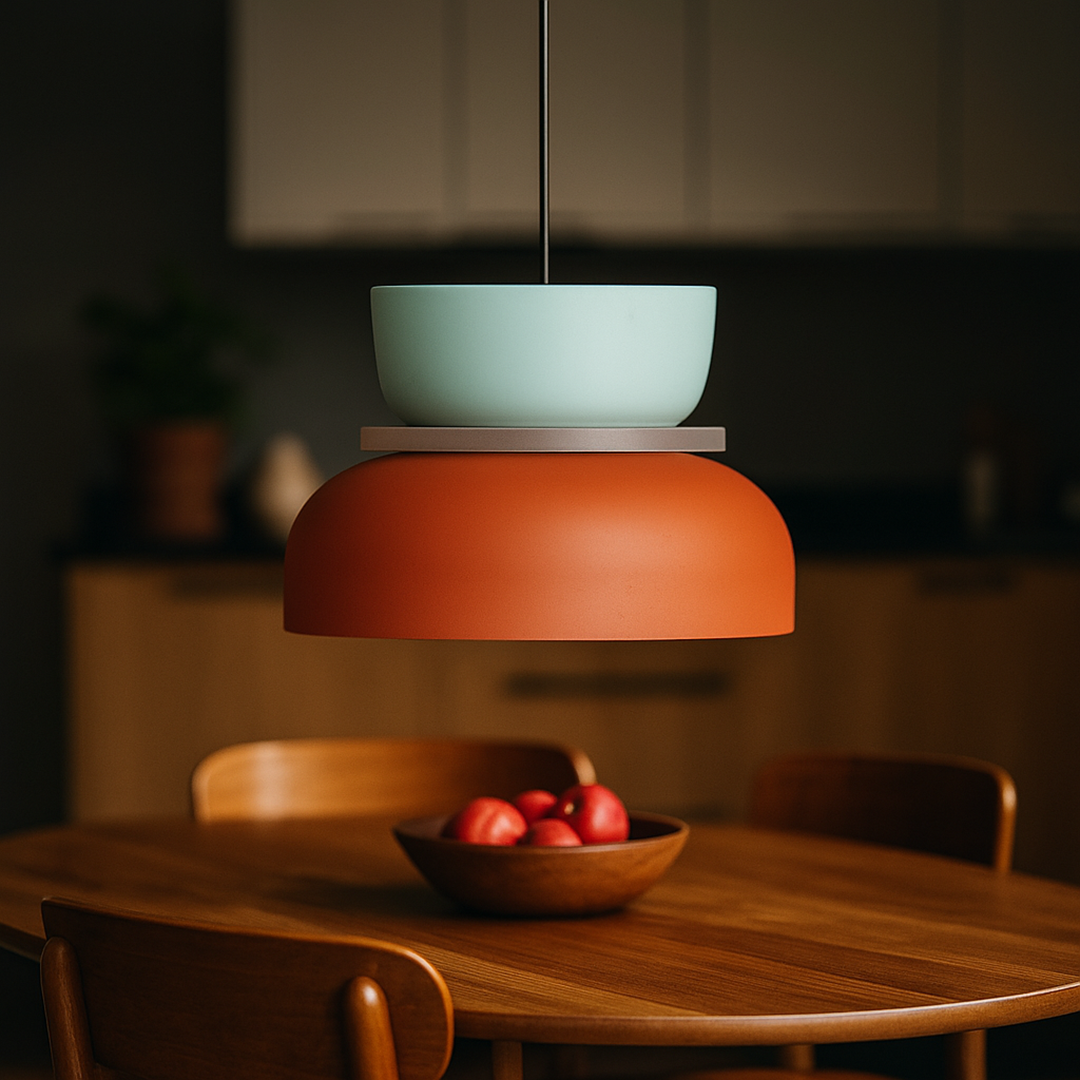 Skandynawska Lampa Wisząca | Współczesna