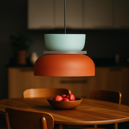 Skandynawska Lampa Wisząca | Współczesna