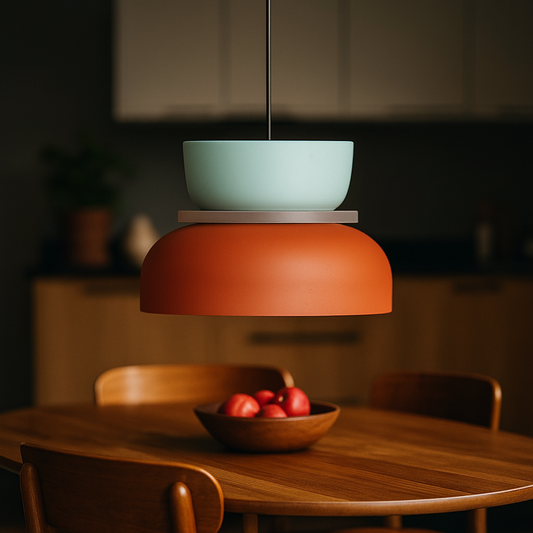 Skandynawska Lampa Wisząca | Współczesna