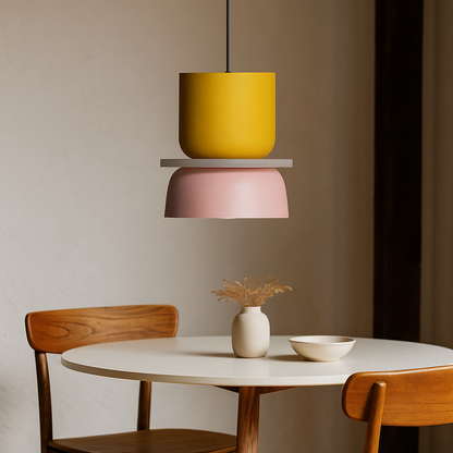 Skandynawska Lampa Wisząca | Współczesna