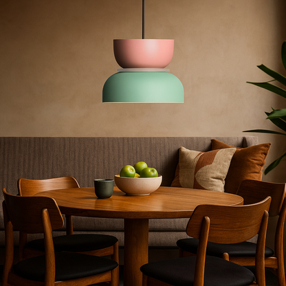 Skandynawska Lampa Wisząca | Współczesna