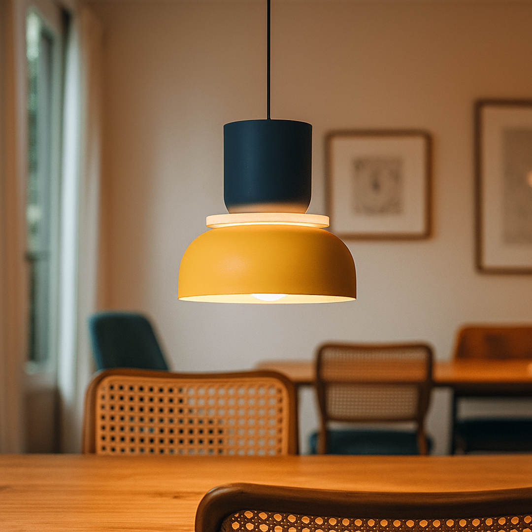 Skandynawska Lampa Wisząca | Współczesna