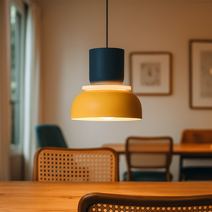 Skandynawska Lampa Wisząca | Współczesna