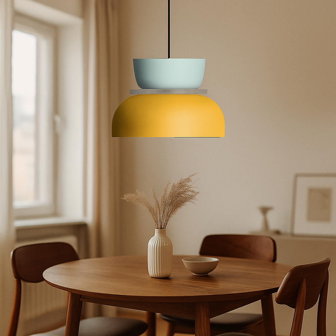 Skandynawska Lampa Wisząca | Współczesna