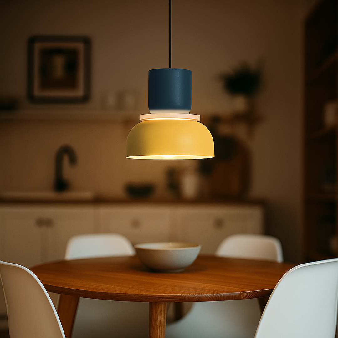 Skandynawska Lampa Wisząca | Współczesna