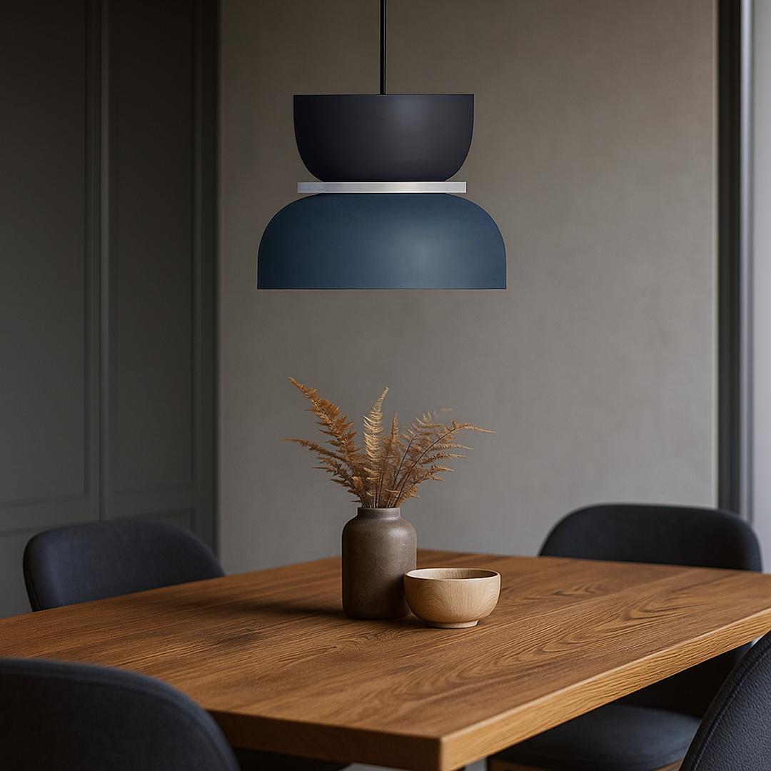 Skandynawska Lampa Wisząca | Współczesna