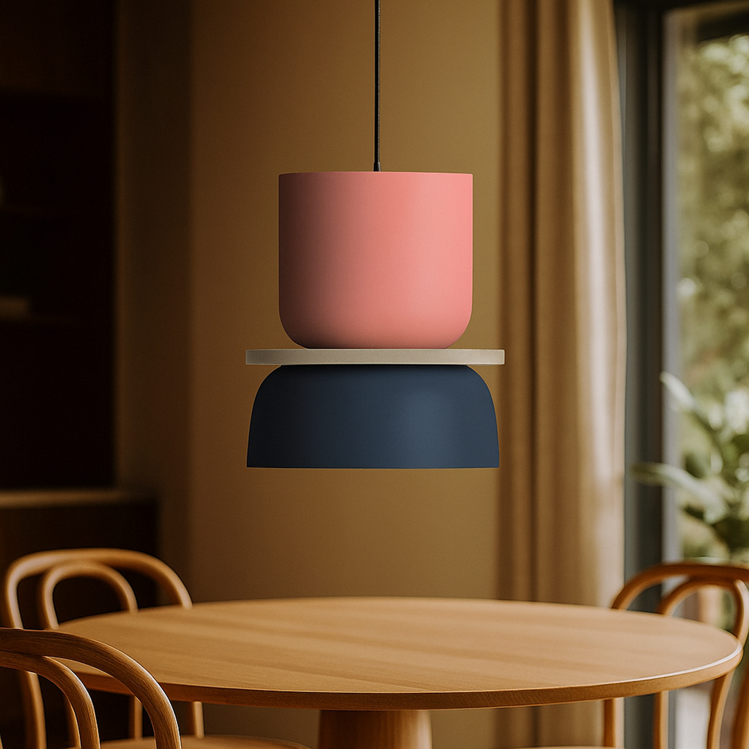 Skandynawska Lampa Wisząca | Współczesna