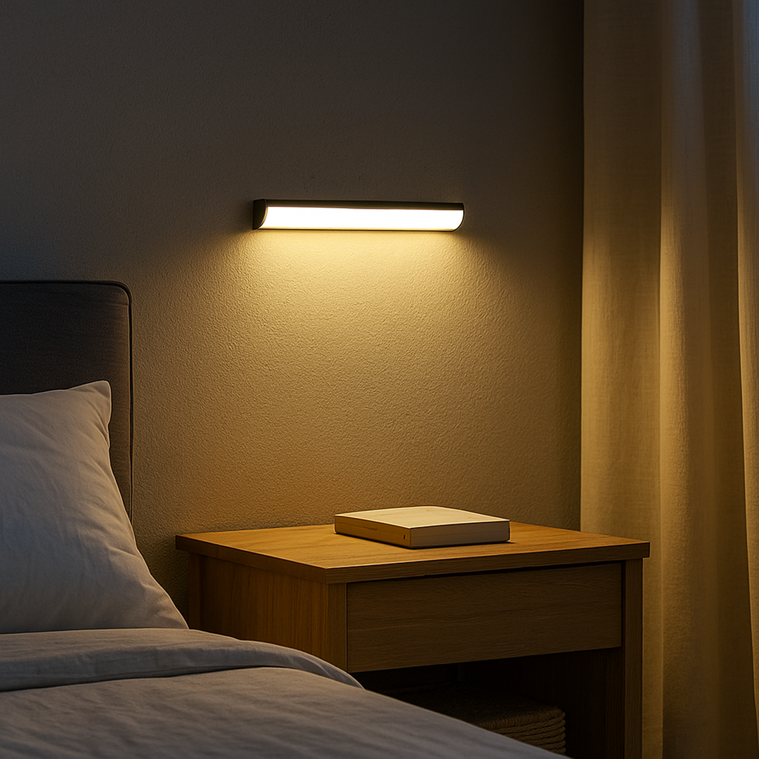 Skandynawska Zewnętrzna Lampa Ścienna | LED