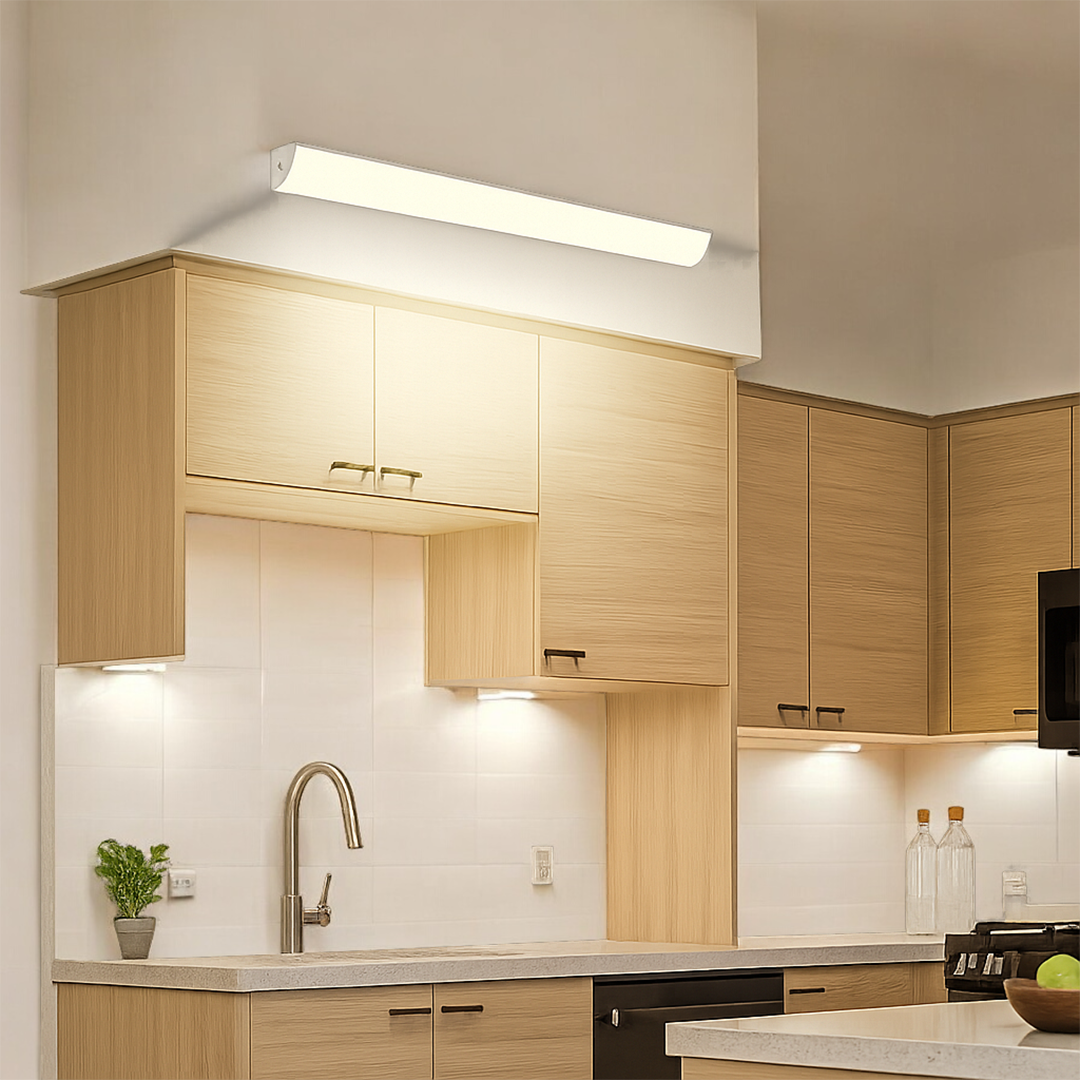 Skandynawska Zewnętrzna Lampa Ścienna | LED