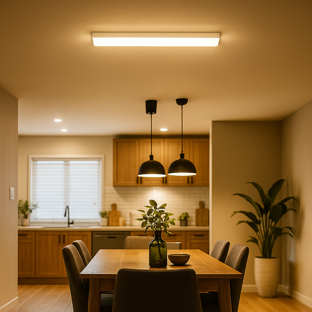 Skandynawska Zewnętrzna Lampa Ścienna | LED