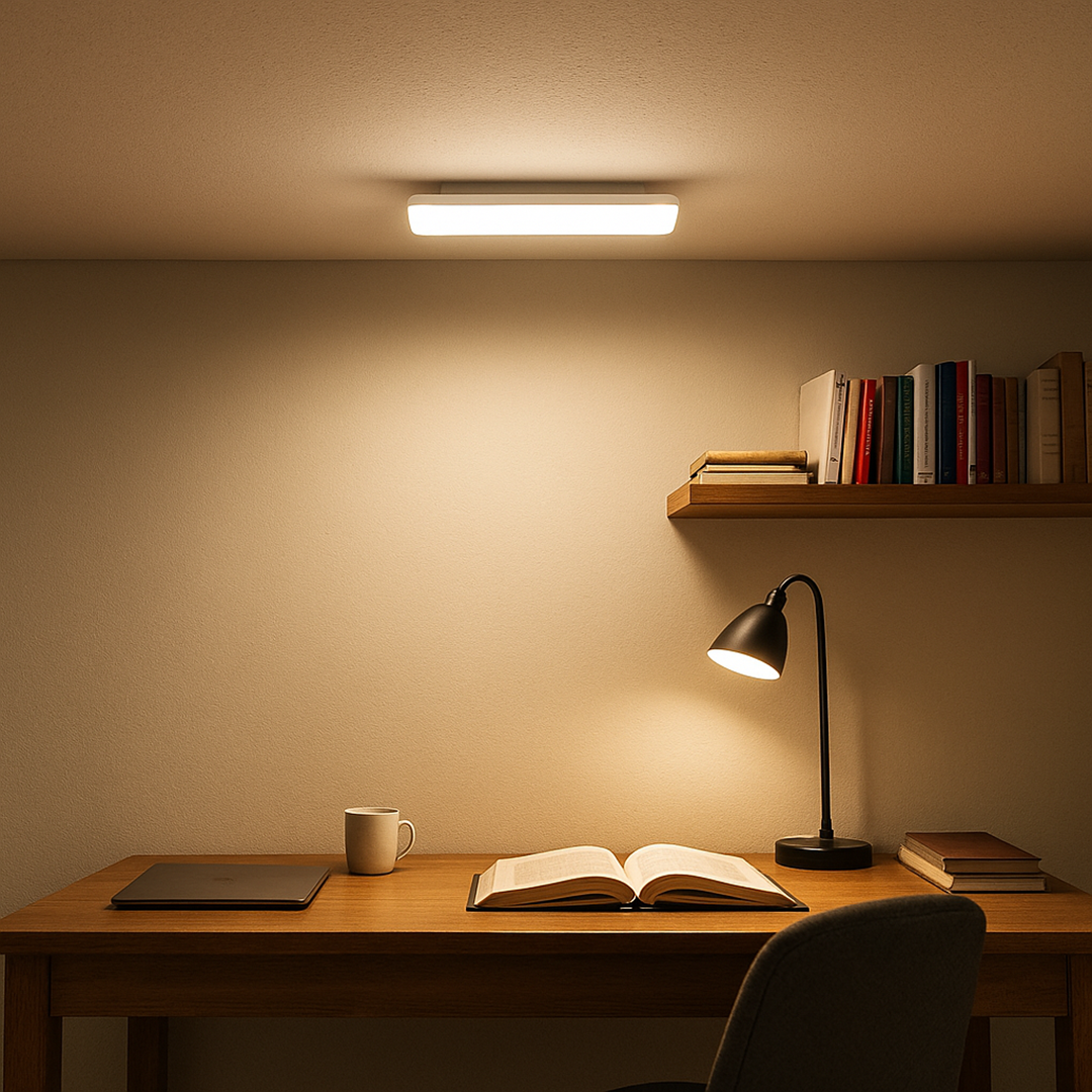 Skandynawska Zewnętrzna Lampa Ścienna | LED