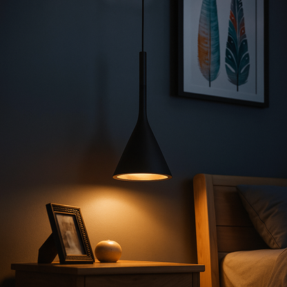 Skandynawski Zestaw Lamp Wiszących | Nowoczesny