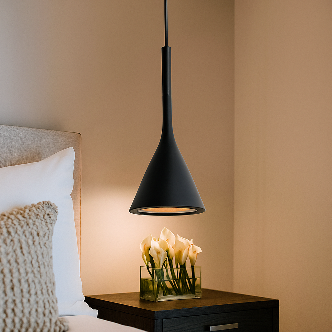 Skandynawski Zestaw Lamp Wiszących | Nowoczesny