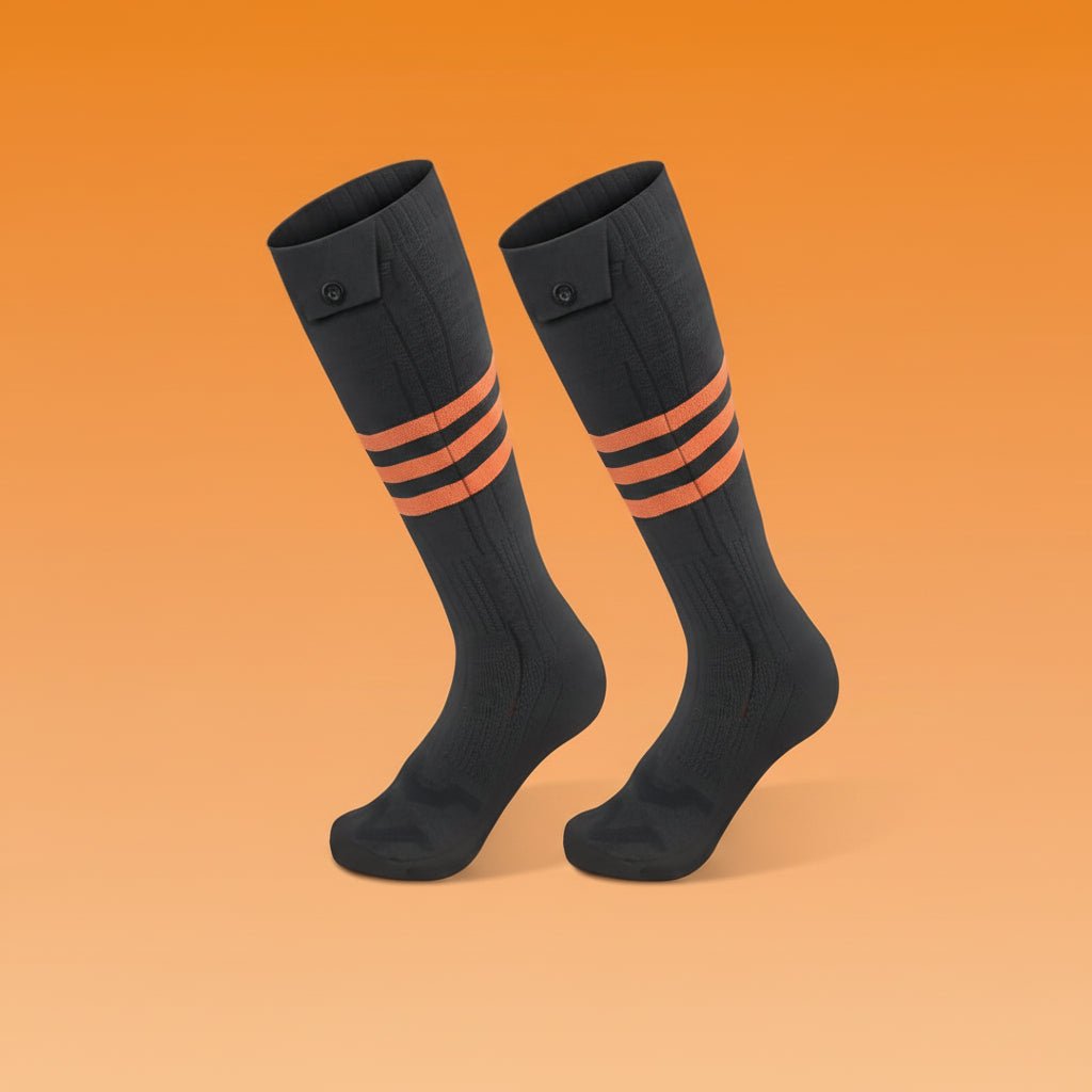 Thermal Socks Temperature Control Application