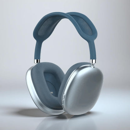 Wireless Over-Ear Noise-Canceling Headphones Urban Style