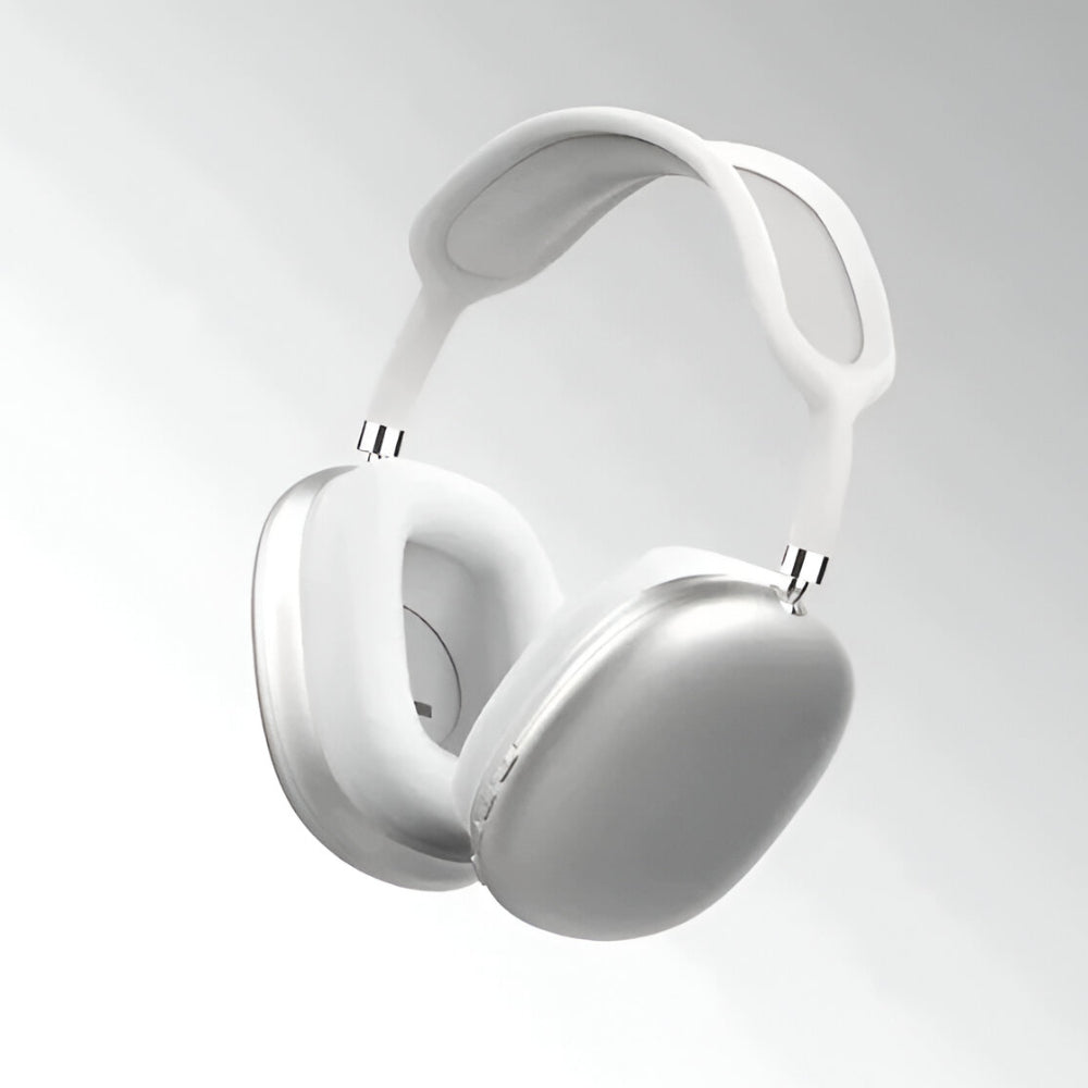 Wireless Over-Ear Noise-Canceling Headphones Urban Style