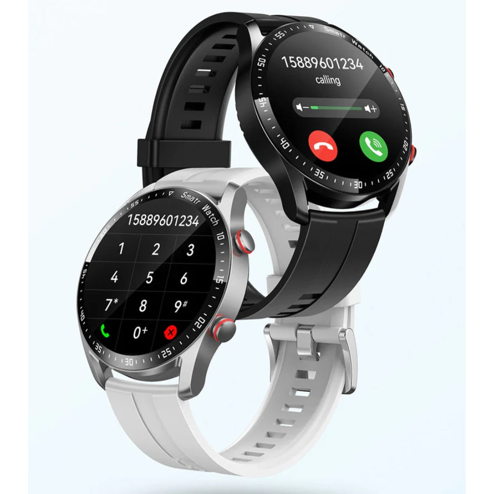 Multifunctional Digital Wristwatch with Bluetooth