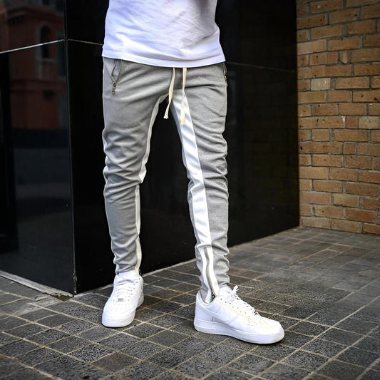 Men's Sweatpants Sports Side Stripes