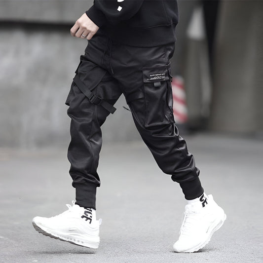 Men's Cargo Pants Tactical Urban Style Joggers