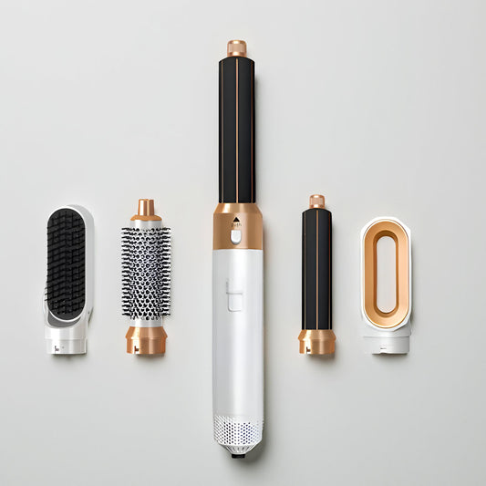 Hair Dryer Styling Set of Attachments