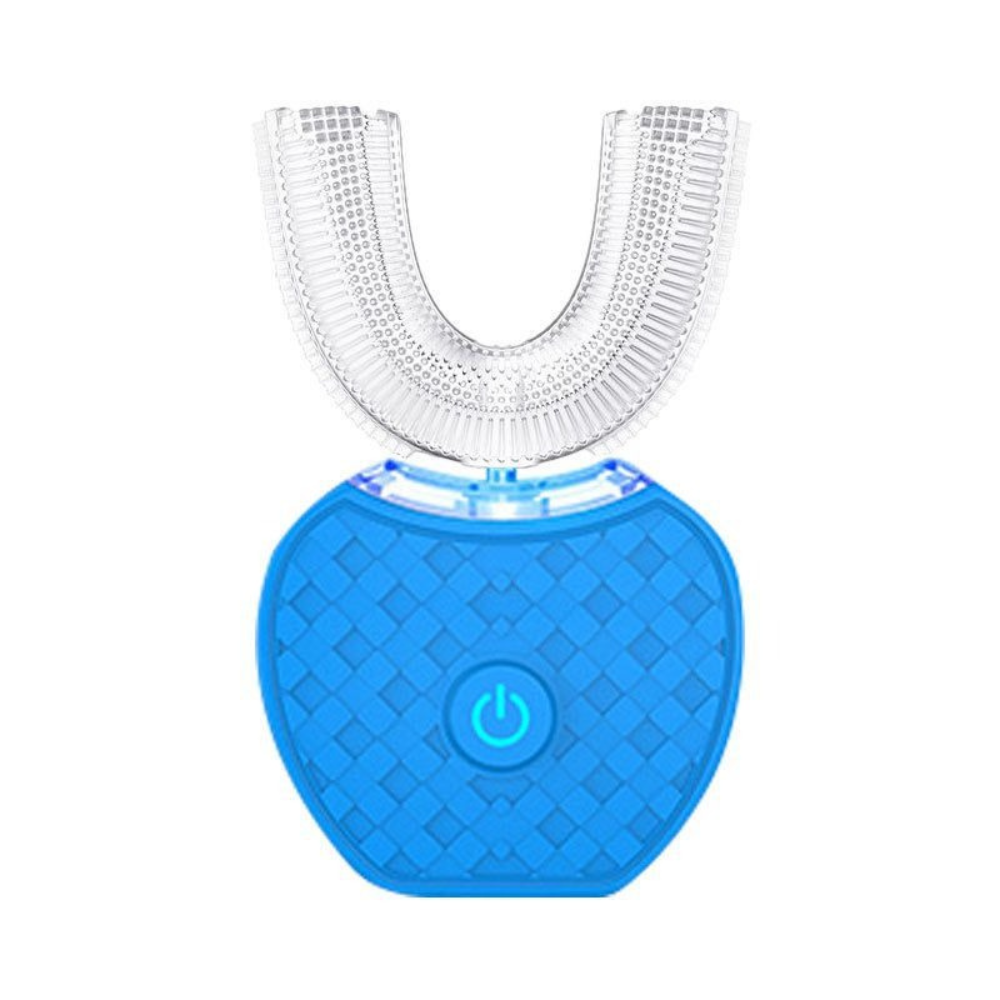 U-Shaped 360 Ultrasonic Electric Toothbrush